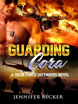 cover image of Guarding Cora
